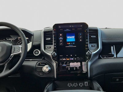 2026 RAM 1500 RAM 1500 LARAMIE CREW CAB 4X2 5'7' BOX