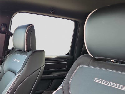 2026 RAM 1500 RAM 1500 LARAMIE CREW CAB 4X2 5'7' BOX
