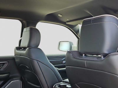 2026 RAM 1500 RAM 1500 LARAMIE CREW CAB 4X2 5'7' BOX