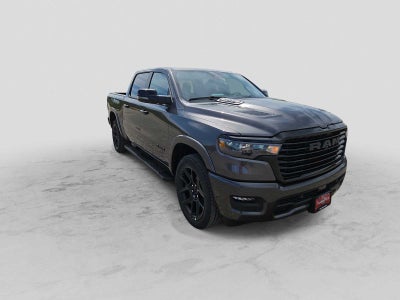 2026 RAM 1500 RAM 1500 LARAMIE CREW CAB 4X2 5'7' BOX