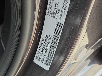 2026 RAM 1500 RAM 1500 LARAMIE CREW CAB 4X2 5'7' BOX