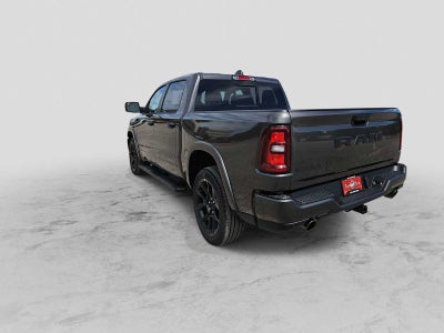 2026 RAM 1500 RAM 1500 LARAMIE CREW CAB 4X2 5'7' BOX