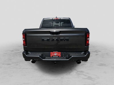 2026 RAM 1500 RAM 1500 LARAMIE CREW CAB 4X2 5'7' BOX