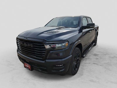 2026 RAM Ram 1500 RAM 1500 LARAMIE CREW CAB 4X2 5'7' BOX