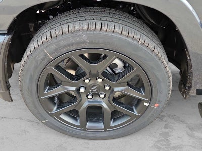 2026 RAM Ram 1500 RAM 1500 LARAMIE CREW CAB 4X2 5'7' BOX