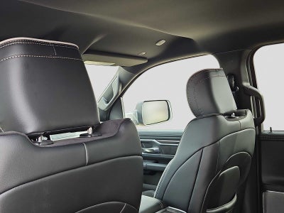 2026 RAM Ram 1500 RAM 1500 LARAMIE CREW CAB 4X2 5'7' BOX