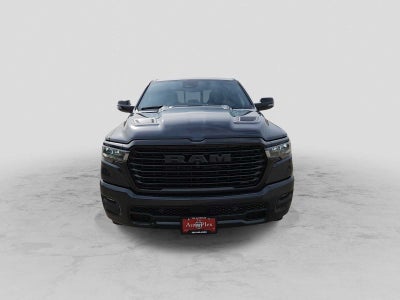 2026 RAM Ram 1500 RAM 1500 LARAMIE CREW CAB 4X2 5'7' BOX