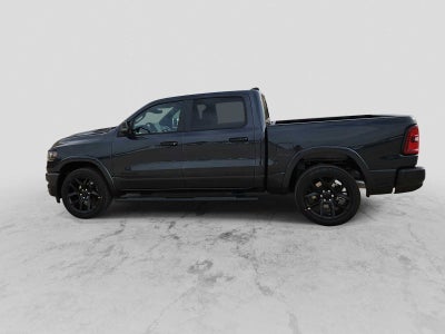 2026 RAM Ram 1500 RAM 1500 LARAMIE CREW CAB 4X2 5'7' BOX