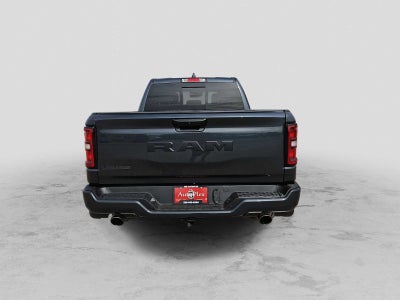 2026 RAM Ram 1500 RAM 1500 LARAMIE CREW CAB 4X2 5'7' BOX