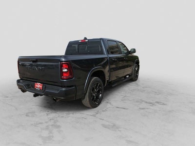 2026 RAM Ram 1500 RAM 1500 LARAMIE CREW CAB 4X2 5'7' BOX
