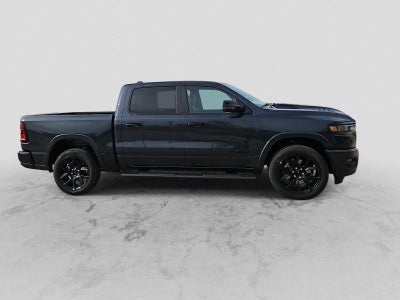 2026 RAM Ram 1500 RAM 1500 LARAMIE CREW CAB 4X2 5'7' BOX
