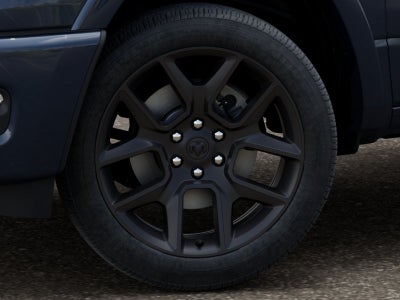 2026 RAM Ram 1500 RAM 1500 LARAMIE CREW CAB 4X2 5'7' BOX