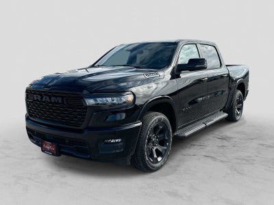 2027 RAM 1500 RAM 1500 LONE STAR CREW CAB 4X4 5'7' BOX