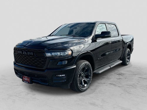 2027 RAM 1500 RAM 1500 LONE STAR CREW CAB 4X4 5'7' BOX