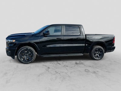 2027 RAM 1500 RAM 1500 LONE STAR CREW CAB 4X4 5'7' BOX