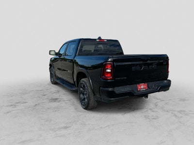 2027 RAM 1500 RAM 1500 LONE STAR CREW CAB 4X4 5'7' BOX