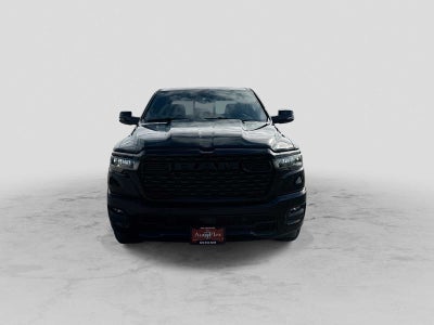 2027 RAM 1500 RAM 1500 LONE STAR CREW CAB 4X4 5'7' BOX