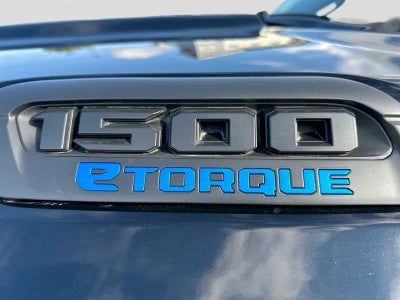 2027 RAM 1500 RAM 1500 LONE STAR CREW CAB 4X4 5'7' BOX