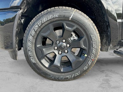 2027 RAM 1500 RAM 1500 LONE STAR CREW CAB 4X4 5'7' BOX