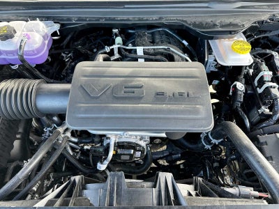 2027 RAM 1500 RAM 1500 LONE STAR CREW CAB 4X4 5'7' BOX