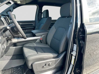 2027 RAM 1500 RAM 1500 LONE STAR CREW CAB 4X4 5'7' BOX