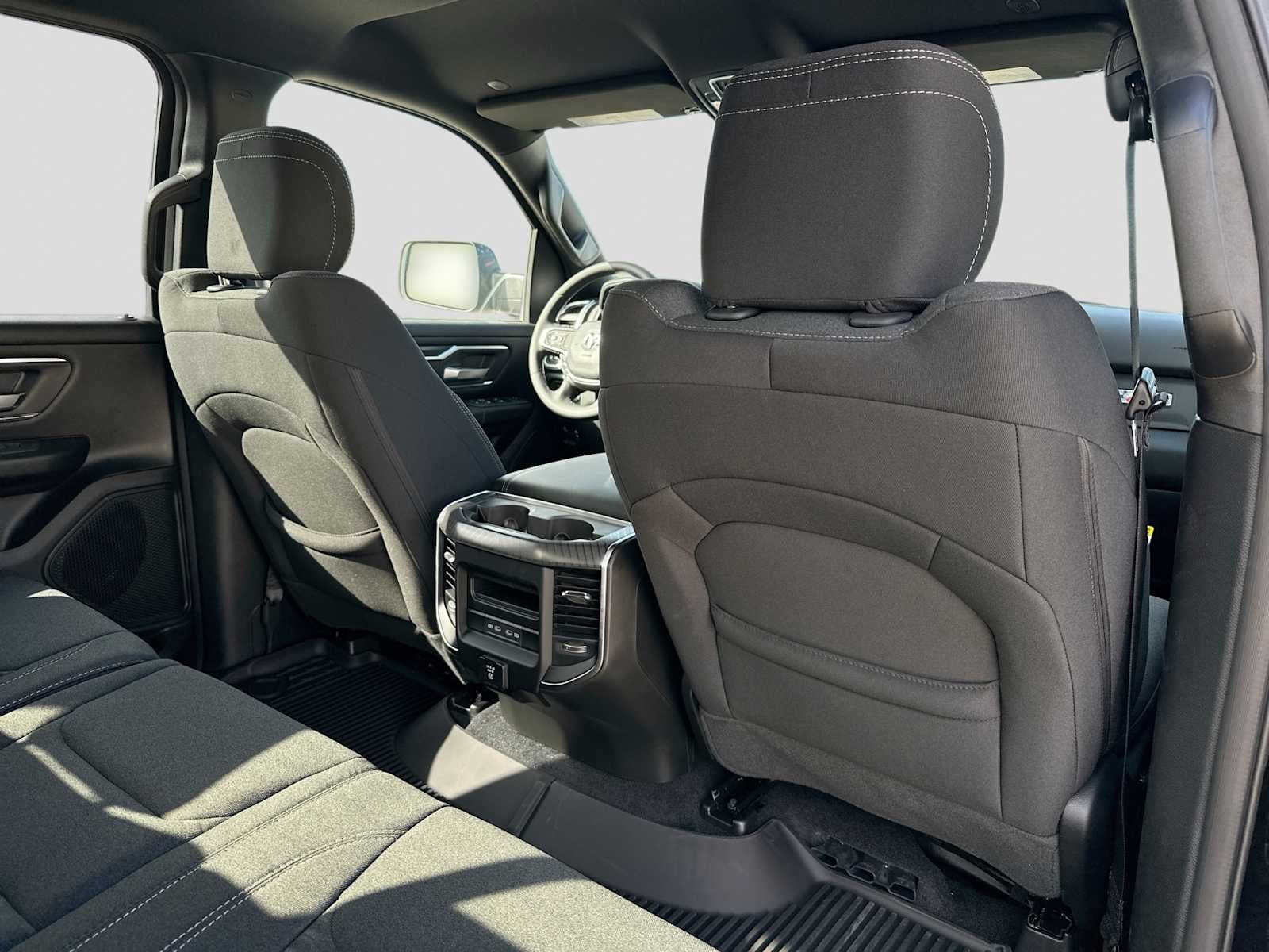 2027 RAM 1500 RAM 1500 LONE STAR CREW CAB 4X4 5'7' BOX