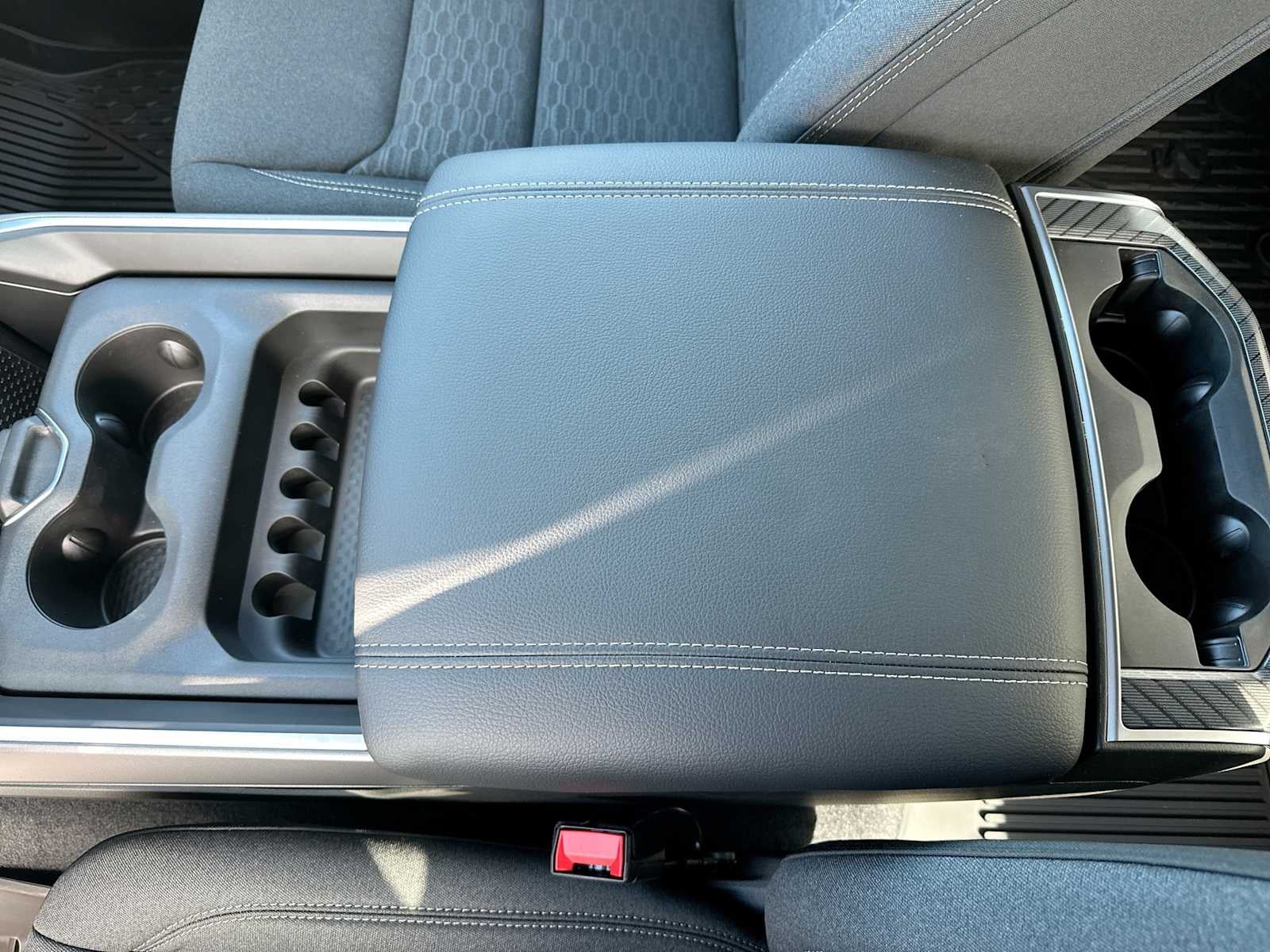 2027 RAM 1500 RAM 1500 LONE STAR CREW CAB 4X4 5'7' BOX