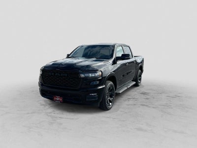 2027 RAM 1500 RAM 1500 LONE STAR CREW CAB 4X4 5'7' BOX