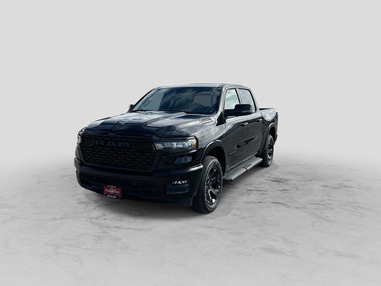 2027 RAM 1500 RAM 1500 LONE STAR CREW CAB 4X4 5'7' BOX
