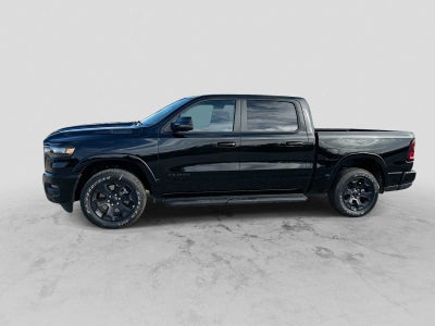 2027 RAM 1500 RAM 1500 LONE STAR CREW CAB 4X4 5'7' BOX