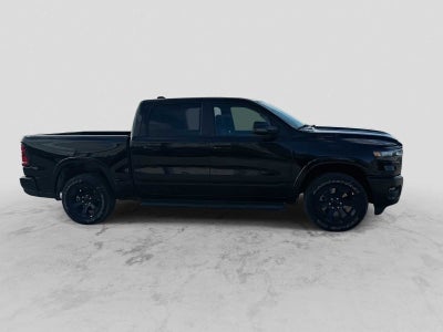 2027 RAM 1500 RAM 1500 LONE STAR CREW CAB 4X4 5'7' BOX