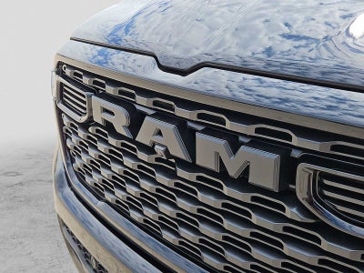 2026 RAM Ram 1500 RAM 1500 EXPRESS CREW CAB 4X4 5'7' BOX