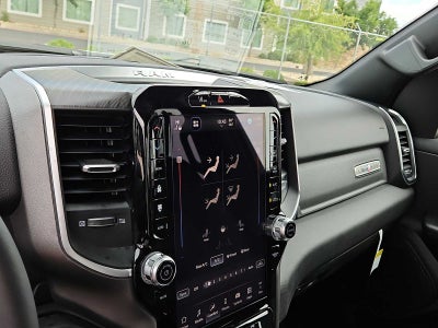2026 RAM Ram 1500 RAM 1500 LONE STAR CREW CAB 4X4 5'7' BOX