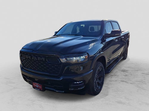 2026 RAM Ram 1500 RAM 1500 LONE STAR CREW CAB 4X4 5'7' BOX