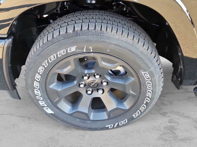 2026 RAM Ram 1500 RAM 1500 LONE STAR CREW CAB 4X4 5'7' BOX