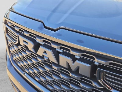 2026 RAM Ram 1500 RAM 1500 LONE STAR CREW CAB 4X4 5'7' BOX