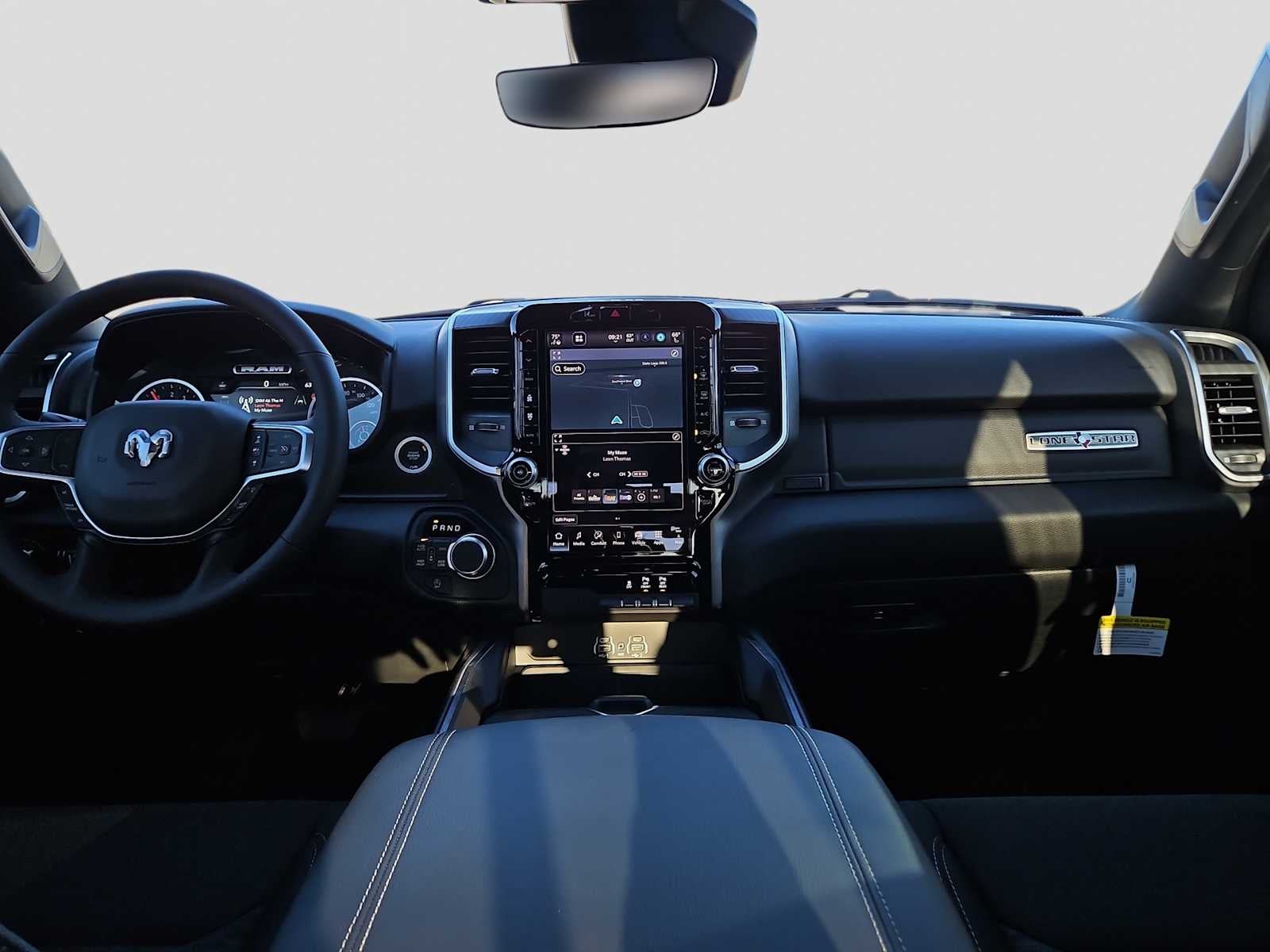 2026 RAM Ram 1500 RAM 1500 LONE STAR CREW CAB 4X4 5'7' BOX