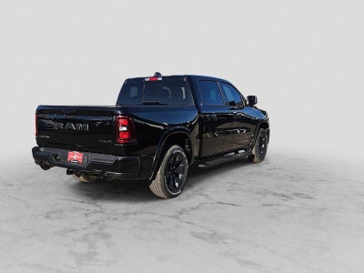 2026 RAM Ram 1500 RAM 1500 LONE STAR CREW CAB 4X4 5'7' BOX