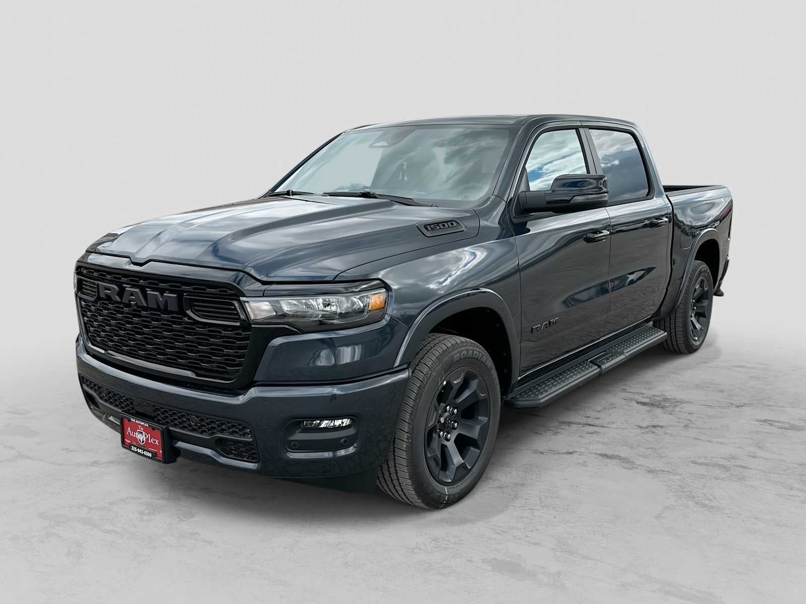 2027 RAM 1500 RAM 1500 LONE STAR CREW CAB 4X4 5'7' BOX