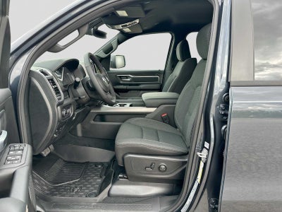 2027 RAM 1500 RAM 1500 LONE STAR CREW CAB 4X4 5'7' BOX