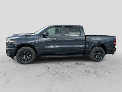 2027 RAM 1500 RAM 1500 LONE STAR CREW CAB 4X4 5'7' BOX