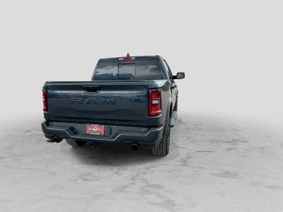 2027 RAM 1500 RAM 1500 LONE STAR CREW CAB 4X4 5'7' BOX