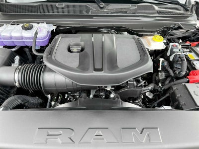 2027 RAM 1500 RAM 1500 LONE STAR CREW CAB 4X4 5'7' BOX