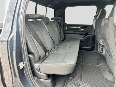 2027 RAM 1500 RAM 1500 LONE STAR CREW CAB 4X4 5'7' BOX