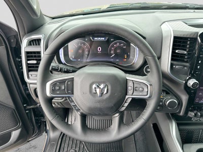 2027 RAM 1500 RAM 1500 LONE STAR CREW CAB 4X4 5'7' BOX