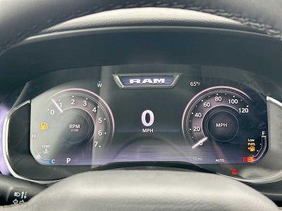 2027 RAM 1500 RAM 1500 LONE STAR CREW CAB 4X4 5'7' BOX