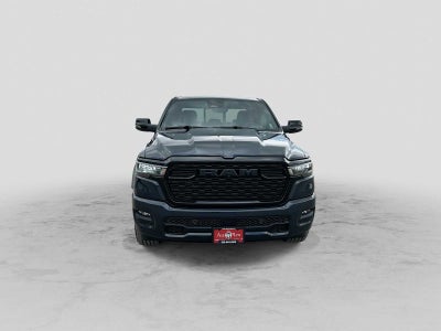 2027 RAM 1500 RAM 1500 LONE STAR CREW CAB 4X4 5'7' BOX