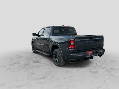 2027 RAM 1500 RAM 1500 LONE STAR CREW CAB 4X4 5'7' BOX