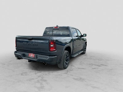 2027 RAM 1500 RAM 1500 LONE STAR CREW CAB 4X4 5'7' BOX