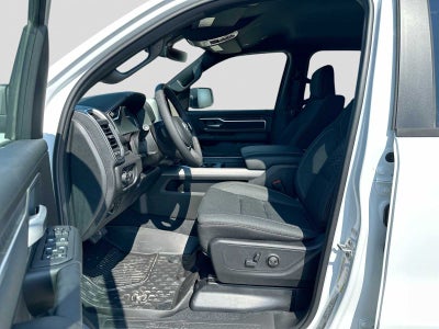 2027 RAM 1500 RAM 1500 LONE STAR CREW CAB 4X4 5'7' BOX